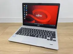 【美品】FUJITSU LIFEBOOK FHD i5-8350U 256GB