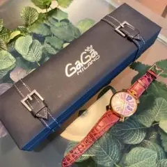 【GaGa MILANO】ガガミラノ 腕時計 (箱、証明書付き) 送料込み