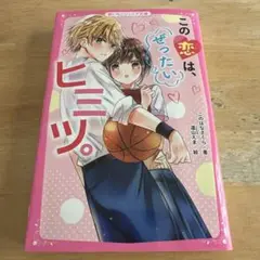この恋は、ぜったいヒミツ。