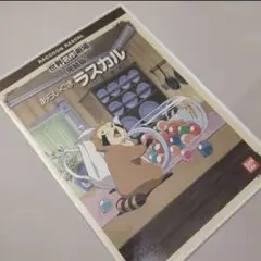 あらいぐまラスカル　DVD