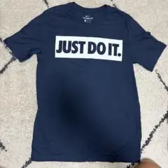 Nike Tシャツ ネイビー S
