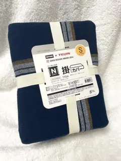 ニトリ NITORI x TEIJIN ひもなしラクラク掛け布団カバー シングル