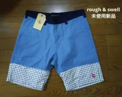 rough & swell ラフアンドスウェル ハーフパンツ M ショートパンツ
