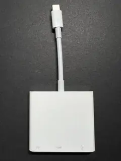 Apple純正 USB-C Digital AV Multiport アダプター