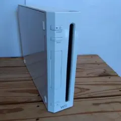 Wii本体 RVL-001 ホワイトジャンク品
