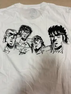 未使用品 ユニクロ UT 魁‼︎男塾 コラボTシャツ Mサイズ