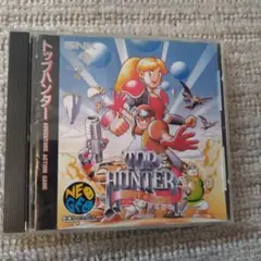 NEOGEO - 最終価格！　トップハンター　ネオジオ　ROM Yahoo!オークション -「ネオジオ トップハンター」の落札相場