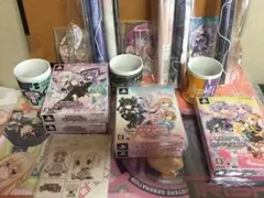 ネプテューヌ リバ1＆2＆3 限定版 美品 特典多数(未開封) PSVita