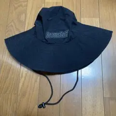 BEAMS GOLF NEWERA ブラック ハット