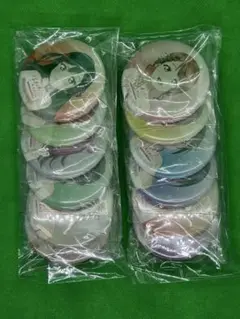 未開封 12個セット トキメキの未来地図 缶バッジ 限定版特典セット