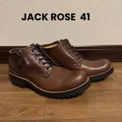 2025年最新】JACKROSE メンズ ブーツ・革靴の人気アイテム