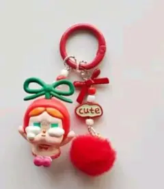 クライベイビー キーホルダー　CRYBABY
