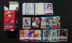 受け継がれる意思　開封済１BOX分セット　まとめ売り　ワンピースカード③