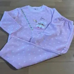 パジャマ ピンク　110センチ
