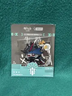 レア商品未開封 【アークナイツ】ステッカーパック ステッカー