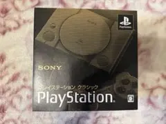 【新品】PlayStation Classic 本体
