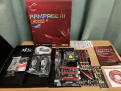 ASUS RAMPAGE III FORMULA マザーボード