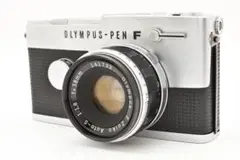 OLYMPUS PEN FT + F.Zuiko 38mm F1.8