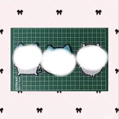 うちわデコパーツ デコうちわパーツ