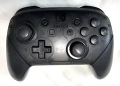 【Nintendo / 任天堂】純正 Switch Proコントローラー
