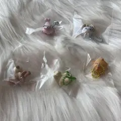 ぷちきゅあ チョコスナック マスコット 5点セット