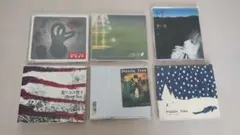 PIastic Tree 　CDシングル　6枚セット売り