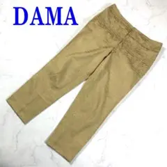 DAMA ダーマ スラックス ゴールド S C2711