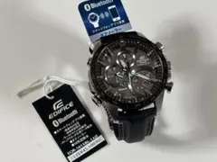 ★展示品★お洒落　カシオ　エディフィス　ソーラー　スマートリンク　ビジネスデート