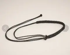TROVE 2021AW/ PARACHUTE CORD BRAID BELT