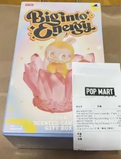 ラブブ　キャンドル