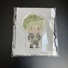 NU: カーニバル ぬカニ ドット絵 アクスタ オリビン