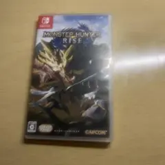 MONSTER HUNTER RISE Nintendo Switch