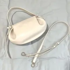 the useful stand＊ベルトデザイン 2wayショルダーバッグ