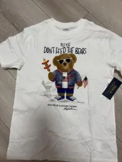 格安‼︎ 日本未入荷　ポロベアー　　ラルフローレン　ポロ　ベア　　新品タグ付き