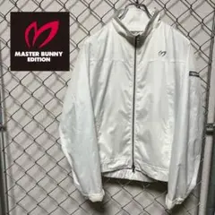 マスターバニー ブルゾン ジャケット レディース パーリーゲイツ ジャックバニー