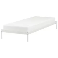 IKEA シングル ベッドフレーム ベベルスタード 直接引き取りのみ