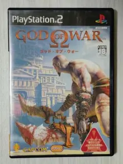 【ps2】GOD OF WAR （送料込み）