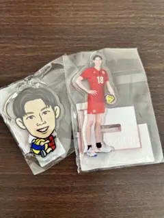 モバガチャバレーボール男子日本代表西山大翔セット