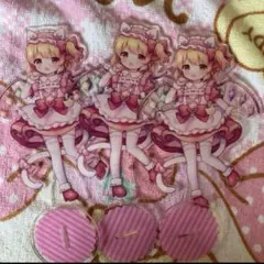 フランドール・スカーレット アクリルスタンド 3点 東方Project