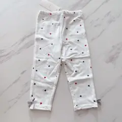 【新品】プティマイン　レギンス　80