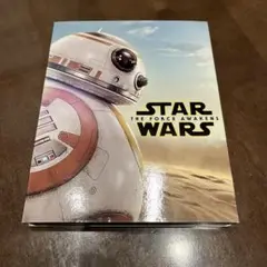 STAR WARS: THE FORCE AWAKENS MovieNEX