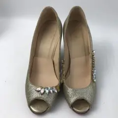 クリスチャン ルブタン エスパドリーュ 22cm
