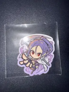 SAO ソードアートオンライン　ソフマップコラボ　ステッカー　ミト　おまけ付き