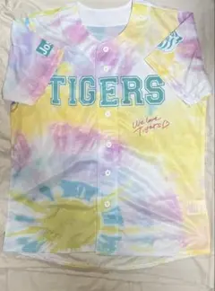 TIGERS ユニフォーム