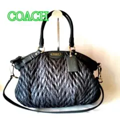 ✨軽量✨コーチCOACHショルダーバッグ2way