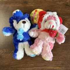 ご当地ベア　セット