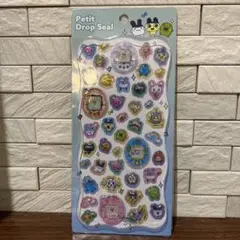 たまごっち　プチドロップシール