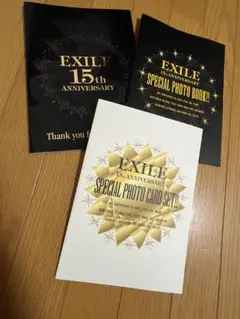 EXILE 15th ANNIVERSARY フォトブック