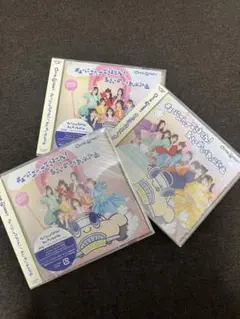 cutie street 限定CD