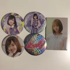 lucky2 lovely2 ラブパトリーナ　HMV 缶バッジ　缶バッチ INFORMATION｜Lucky²（ラッキーラッキー）